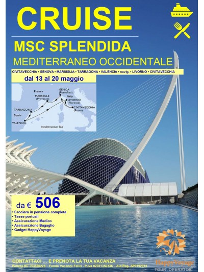 13 Mag. MEDIT.OCCIDENTALE 8gg